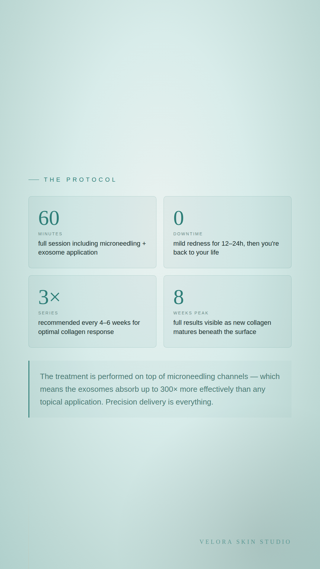 Velora story 5 — protocol